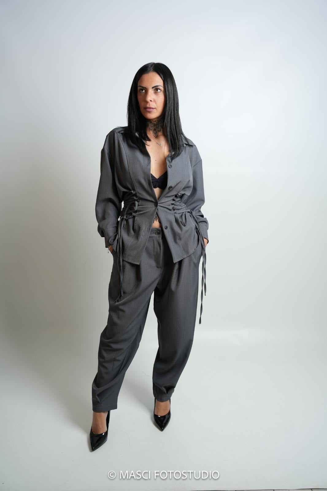 Tailleur Bustino